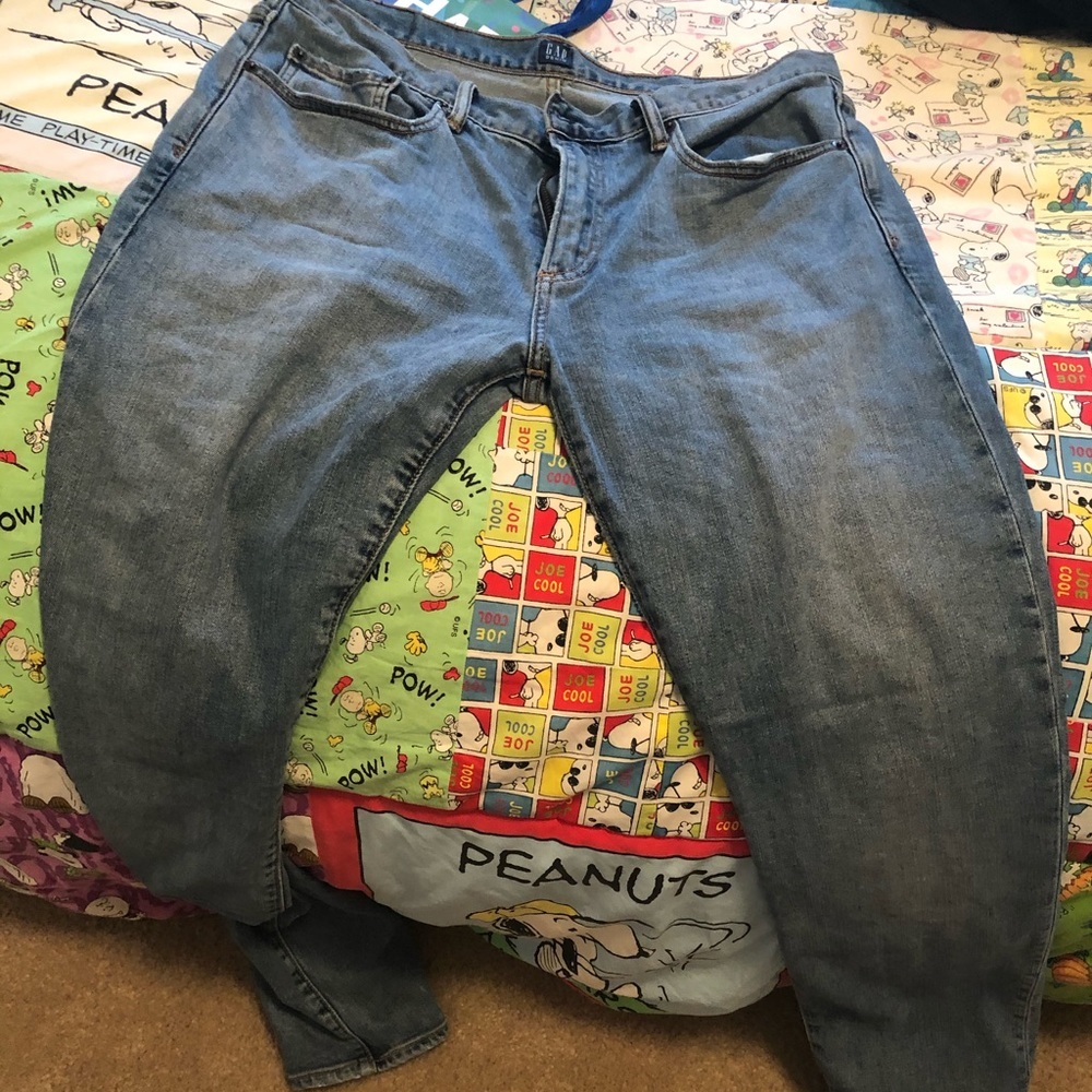 Men’s skinny jeans